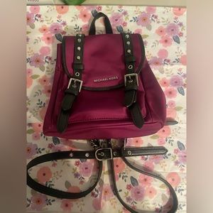 Michael Kors Leila Backpack